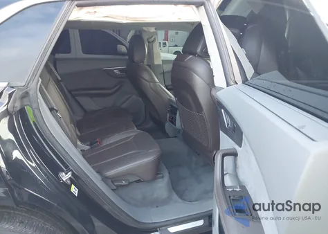 2019 Audi Q8 55 Premium из США, поврежденный, VIN WA1CVAF19KD009127